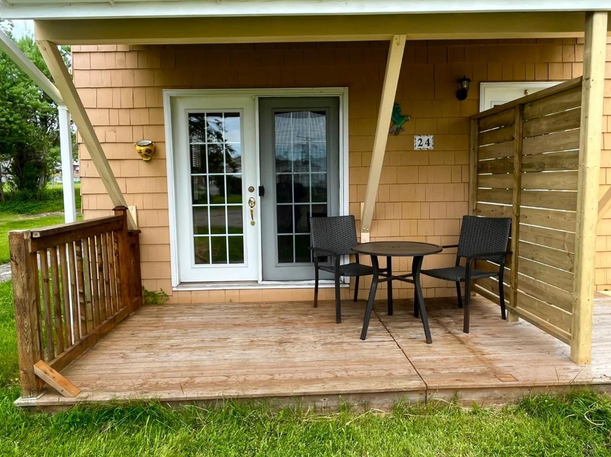 Alma Shore Lane Suites & Cottages Exterior foto