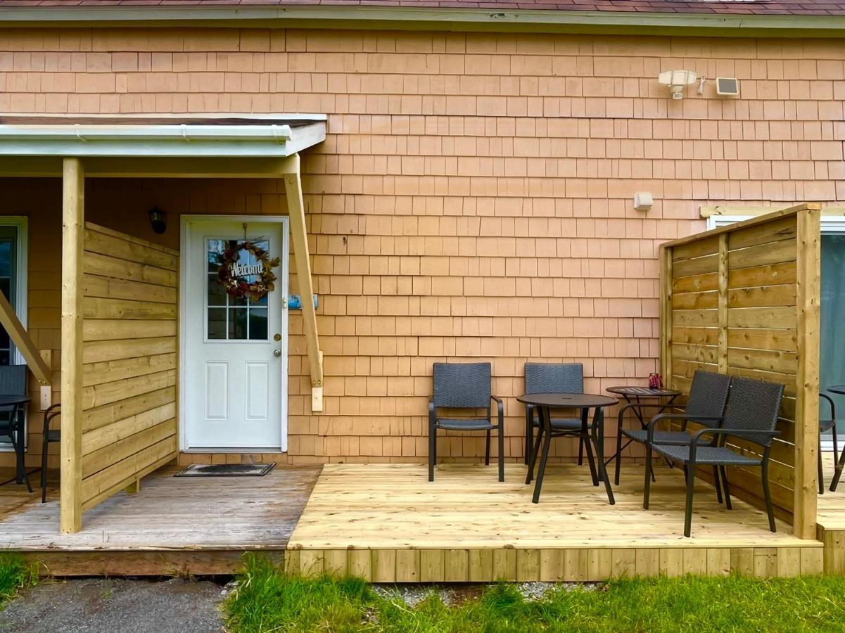 Alma Shore Lane Suites & Cottages Exterior foto